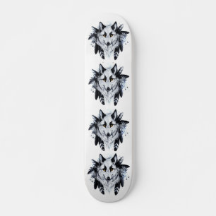 Coolans Varg Mini Skateboard Bräda 18,5 Cm