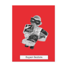 Coolans vykort för flygdocka