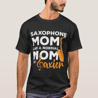 Coolaophone Mom Womenay Jazz Music Band vintage T Shirt