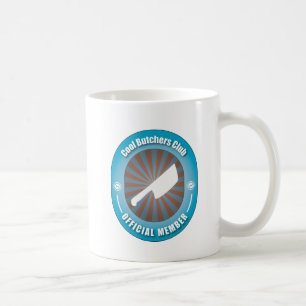 Coolaslaktareklubb Kaffemugg