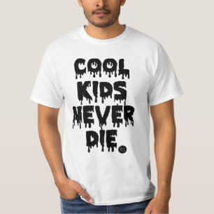 COOLAUNGAR DÖR ALDRIG T-SHIRT