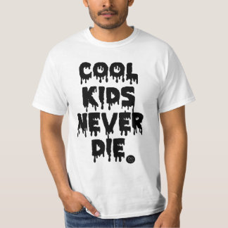 COOLAUNGAR DÖR ALDRIG TRÖJA