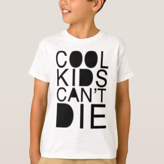 Coolaungar kan inte dö t-shirt