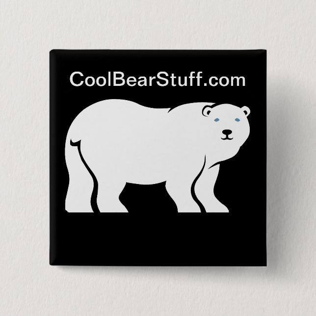CoolBearStuff.com Knapp (Framsida)