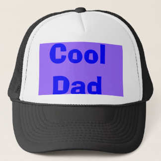 CoolDad Truckerkeps