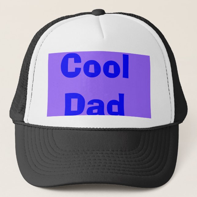 CoolDad Truckerkeps (Framsida)