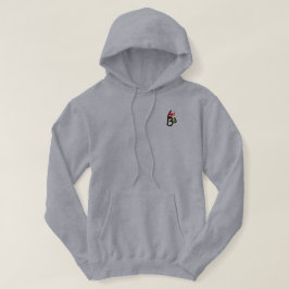 Coole Karate Biene Hoodie