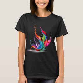 Coole Motive, frischer Look: Entdecke unsere Damen T Shirt