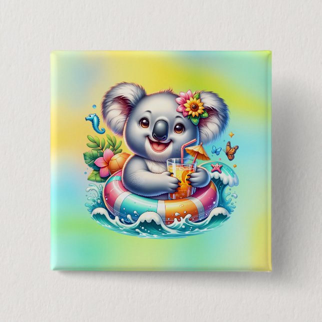 Cooler Knapp (Framsida)