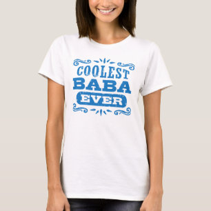 Coolest Baba nånsin T Shirt