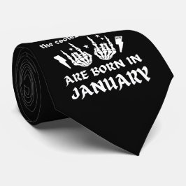 COOLEST DUDES ÄR FÖDDA I JANUARI SLIPS