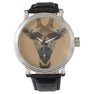 Coolest Giraffe nånsin Armbandsur