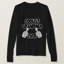 Coolest Grandma nånsin