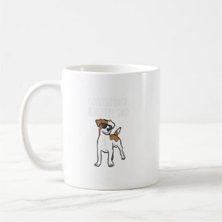 Coolest Jack Russel Pappa Kaffemugg