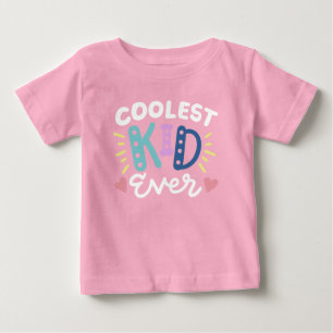Coolest Kid nånsin T Shirt