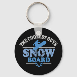 Coolest Killers Snowboard Nyckelring