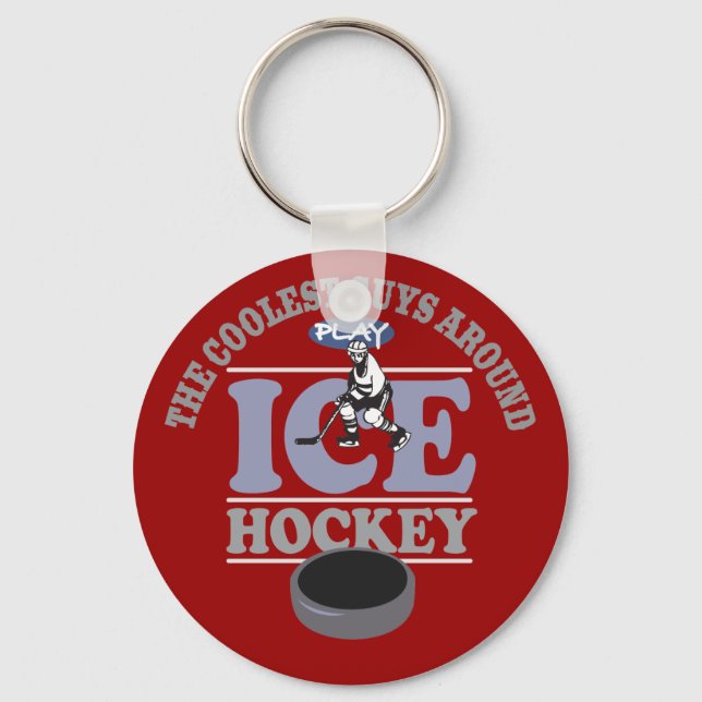 Coolest KillPlay Hockey Nyckelring (Framsida)