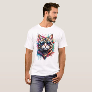 Coolest KittyKat in Town T Shirt