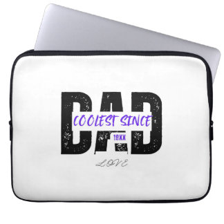 Coolest Pappa Laptop Fodral