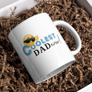 Coolest Pappa någonsin Kaffemugg