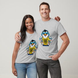Coolest Pappa någonsin - Penguin T-Shirt
