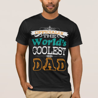 Coolest Pappa Tee Shirt