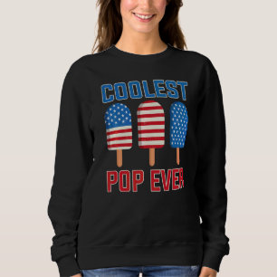 Coolest Pop Ever Popsicle T Shirt