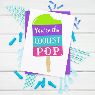 Coolest Pop Fars dag