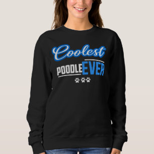 Coolest Pudel någonsin T Shirt