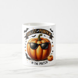 Coolest Pumpkin Kaffemugg
