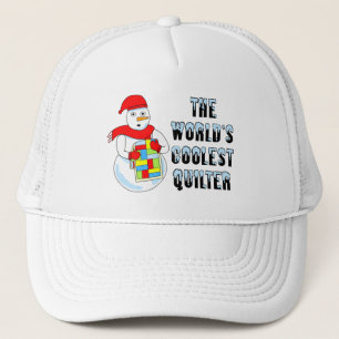 Coolest Quilter Keps