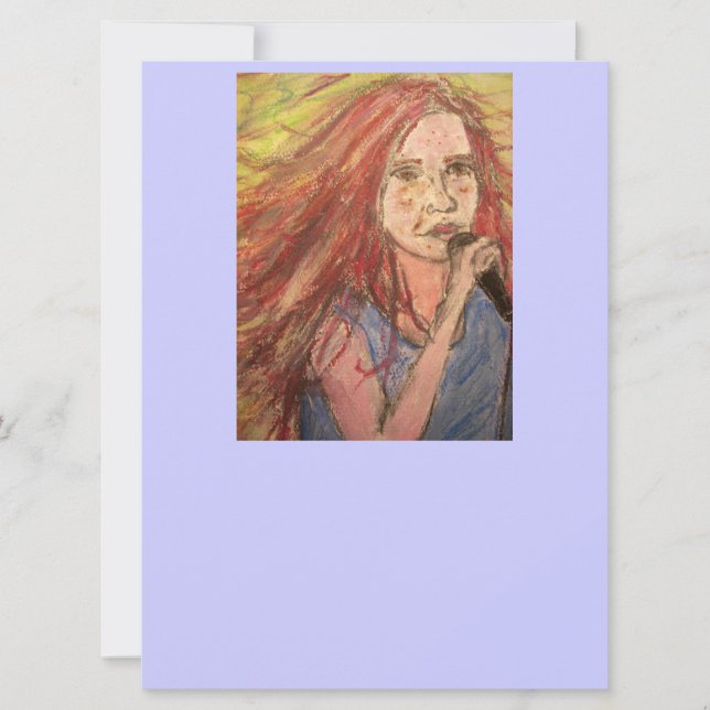 Coolest Rocker Girl (Framsida)