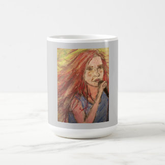 Coolest Rocker Girl Kaffemugg