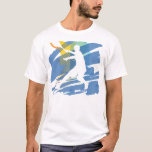 Coolest Tennis T Shirt för tennisspelare<br><div class="desc">Coolest Tennis T Shirt för tennisspelare. Anpassningsbarnas sportkläder. Sportiskkläder för spelare,  fab och tränare. Skjortor och tennispresenter,  för manar,  kvinnor och barn,  är specialiserade på bilkläder. Visa ett stort urval unika tennisprodukter i vår butik. Många objekt kan också vara personlig med din personliga text eller namn.</div>