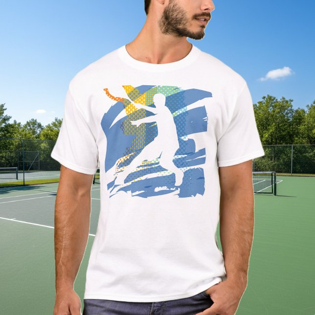 Coolest Tennis T Shirt för tennisspelare (tennis t shirt)