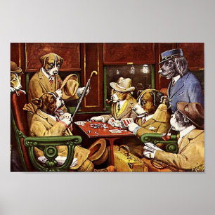 Coolidge, Hans station och fyr ess, Poster