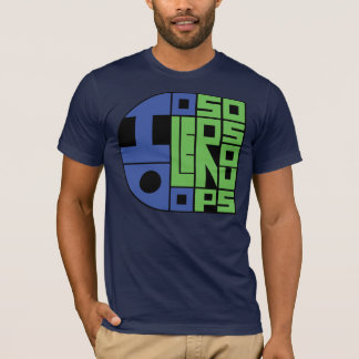 Cooliosperosous originalskjorta t-shirt