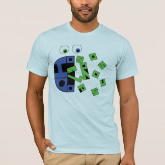 Cooliosperosous spridningskjorta t shirt