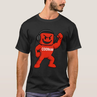 CoolKidd C001kidd Team Gå med Idag C00lkidd COO1Ki T Shirt