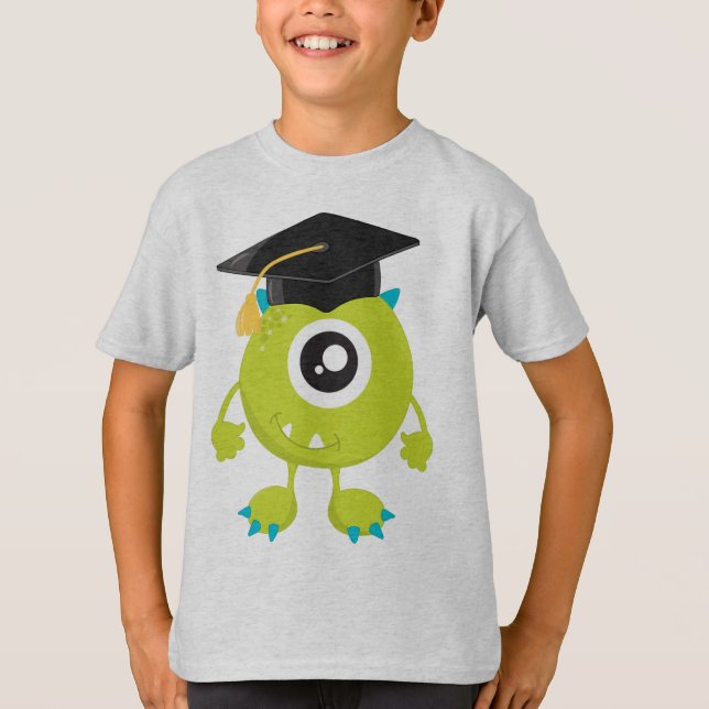 CoolKids grundläggande hanes - tagless ComfortSoft T Shirt (Framsida)