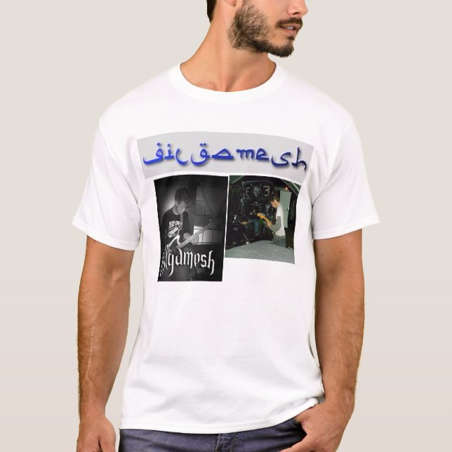 coollogo_com_208662796 Tyler-gitarr, Tyler T Shirt (Framsida)