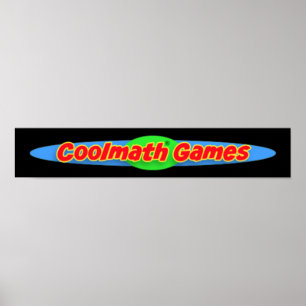 Coolmath-spel Poster