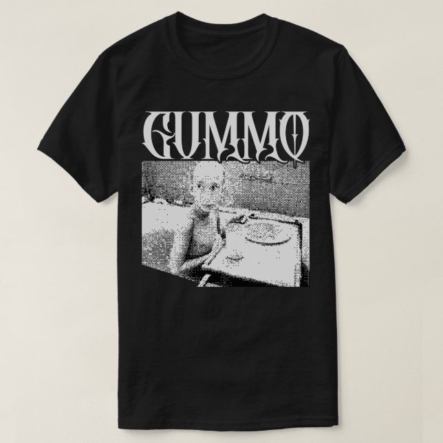 Coolor för kvinnor i Manar Gummo T Shirt (Design framsida)