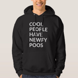 Coolor med nyhetsmeddelanden hoodie