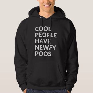 Coolor med nyhetsmeddelanden hoodie