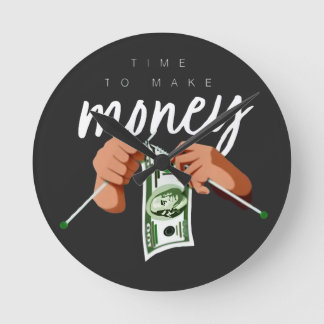 coolor skapar rund klocka