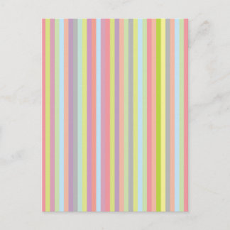 CoolStripes Vykort