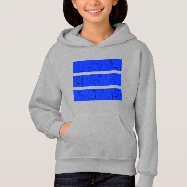 Coolt 3-radigt symbol | Enhetlighet & Harmoni Färg T Shirt (Framsida)