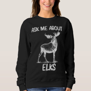 Coolt Älg För Män Kvinnor Älg Hjort Jägare Jakt 1 T Shirt