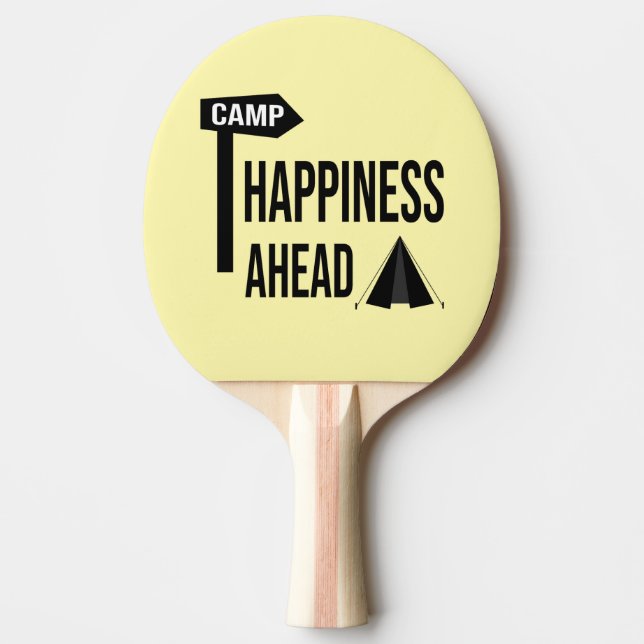 Coolt Camping Pingisracket (Framsidan)